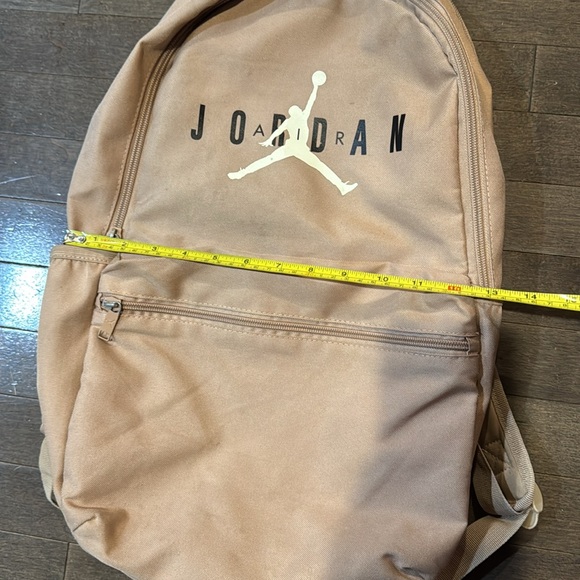 Jordan Beige Backpack for Kids - Picture 5 of 15